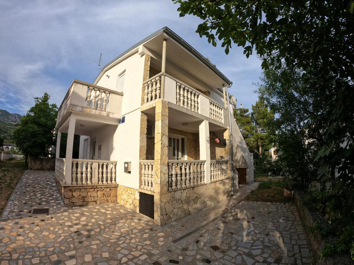 Apartments Lana - 30 M From The Sea Селине Екстер'єр фото