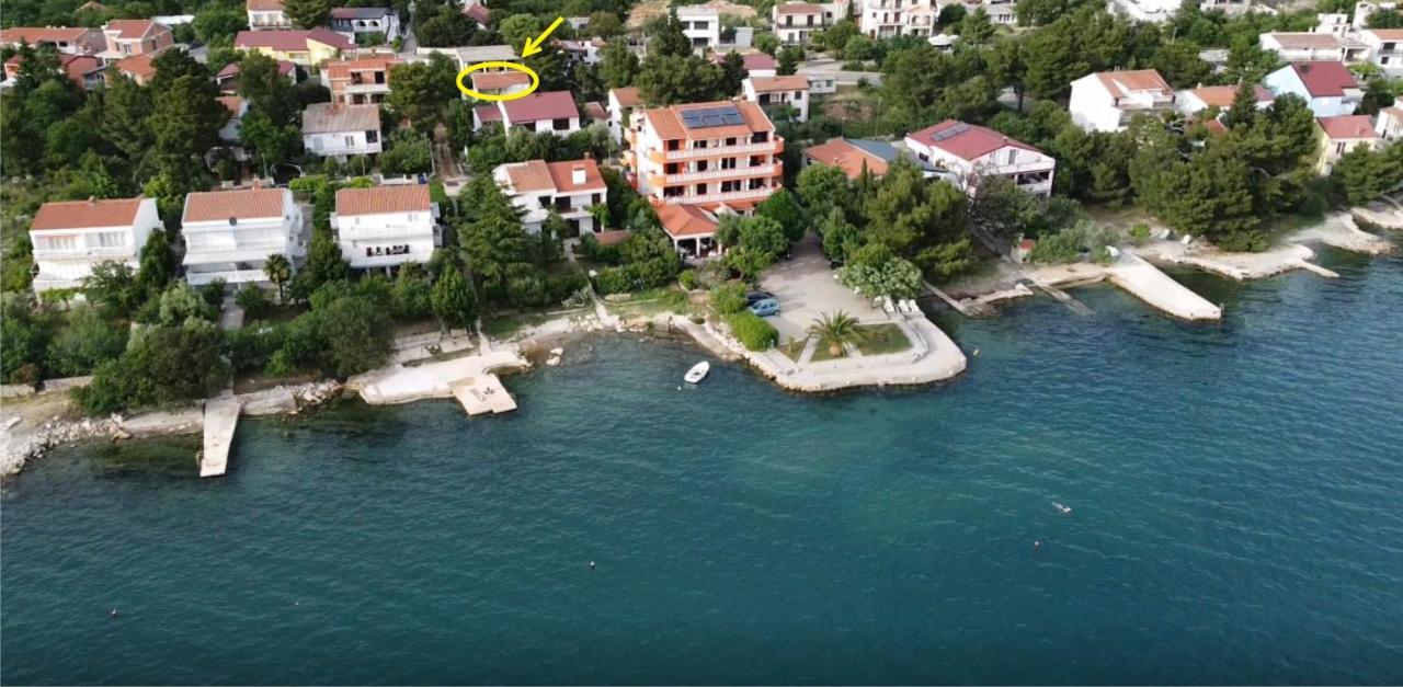 Apartments Lana - 30 M From The Sea Селине Екстер'єр фото