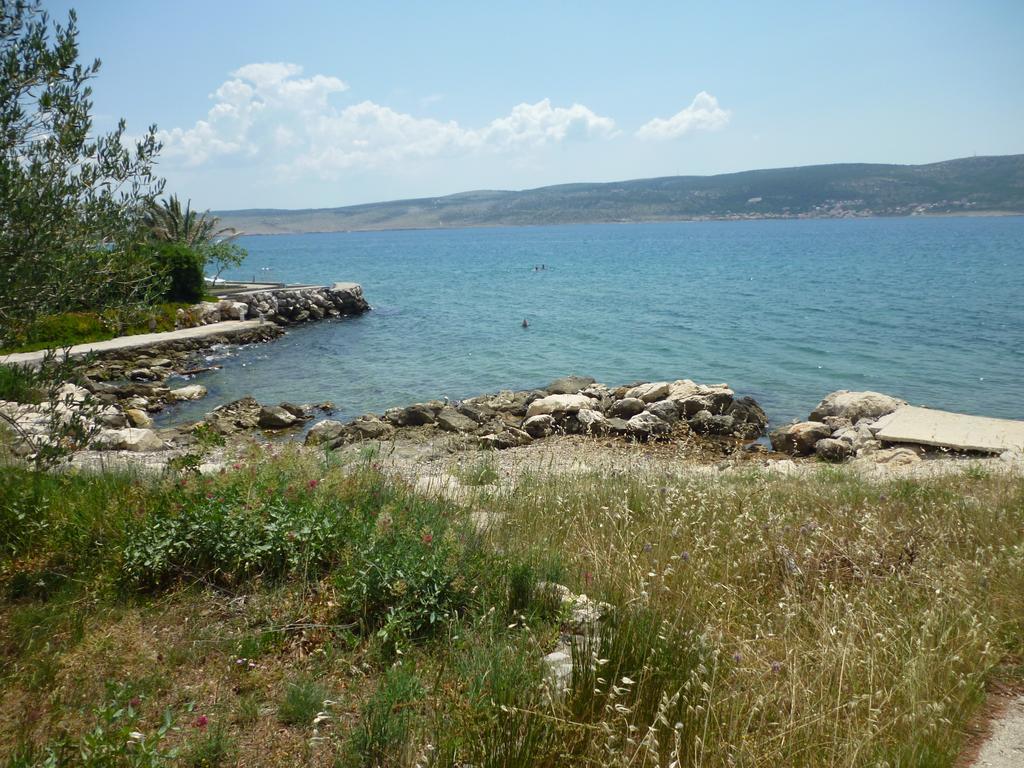 Apartments Lana - 30 M From The Sea Селине Екстер'єр фото