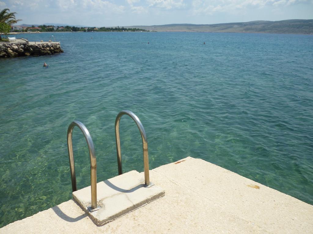 Apartments Lana - 30 M From The Sea Селине Екстер'єр фото