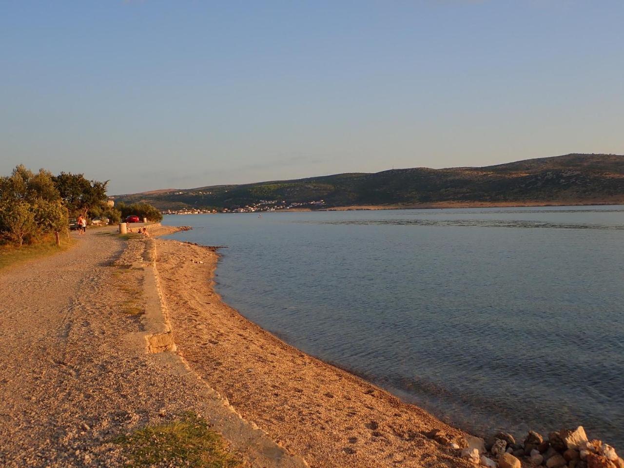 Apartments Lana - 30 M From The Sea Селине Екстер'єр фото